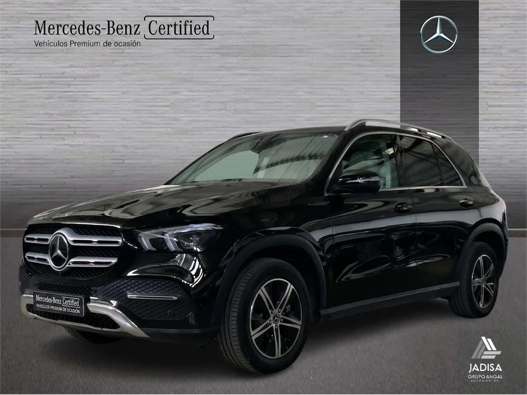 MERCEDES-BENZ Clase GLE GLE 300d 4Matic Aut.