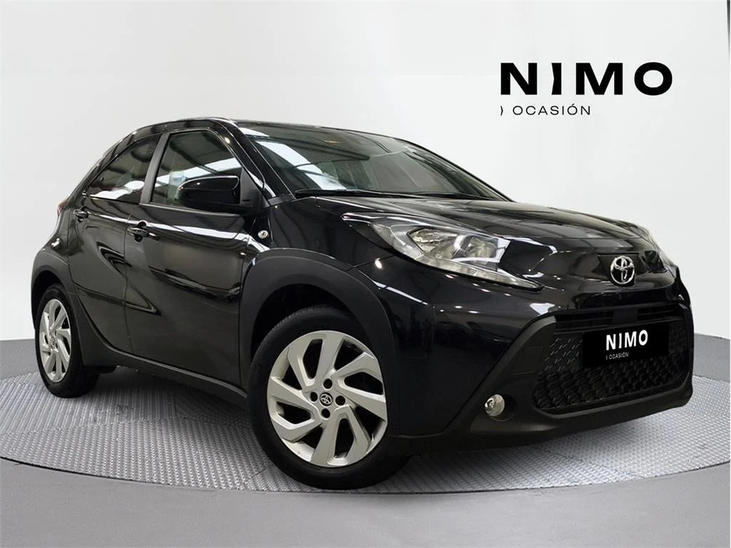 TOYOTA Aygo X Cross AYGO X CROSS 1.0 VVT-I 72CV Play