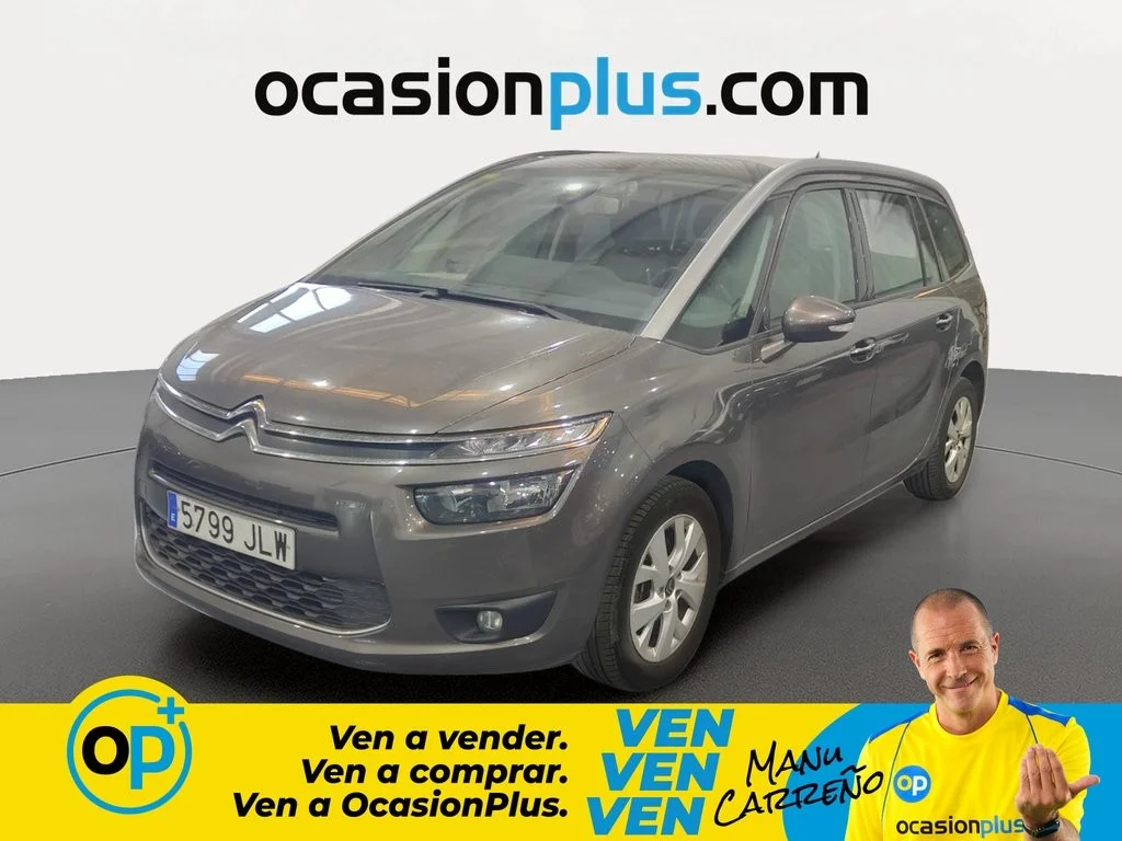 CITROEN C4 C4 G.Picasso 1.6BlueHDi S&S Feel EAT6120