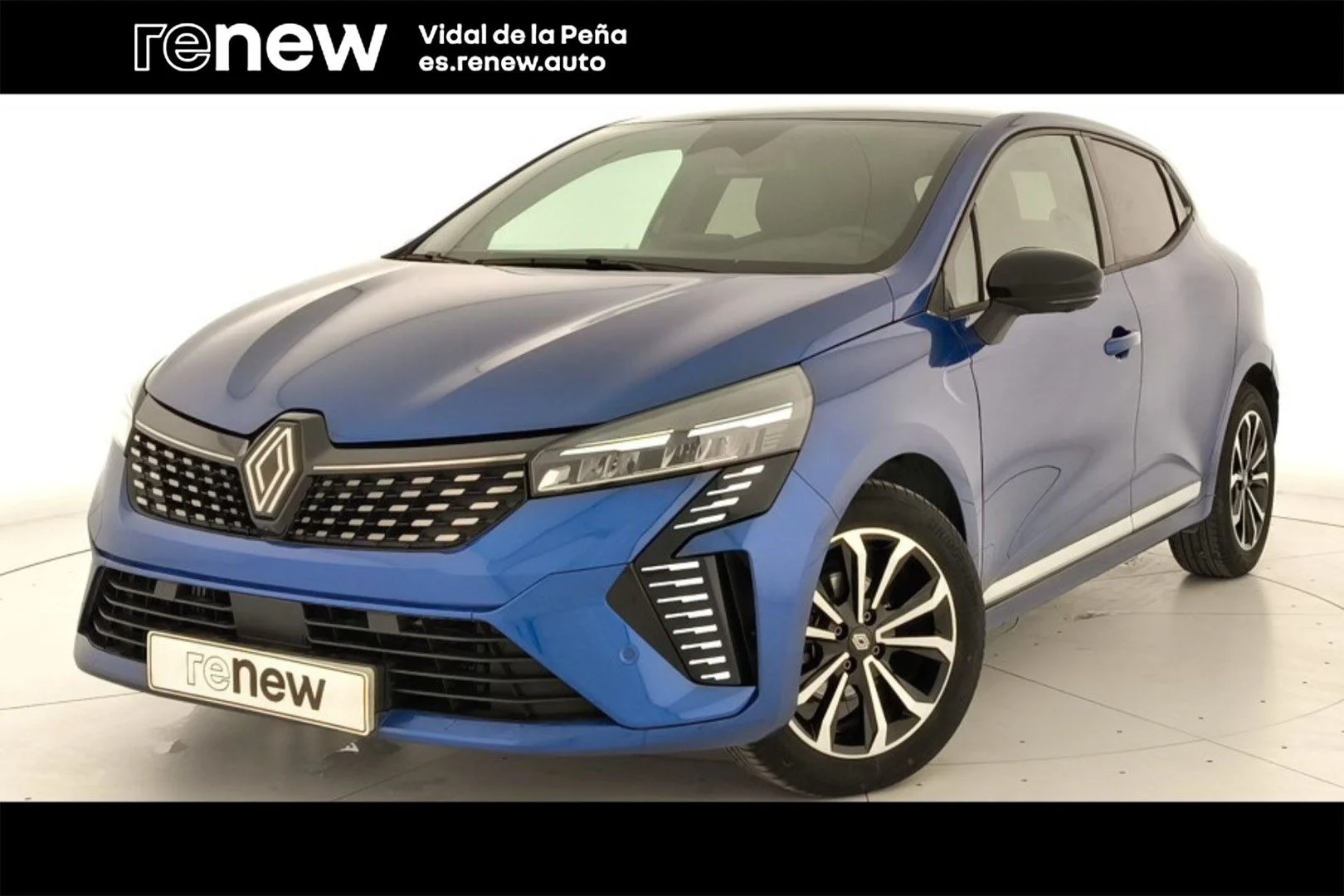 RENAULT Clio Clio TCe GLP Techno 74kW