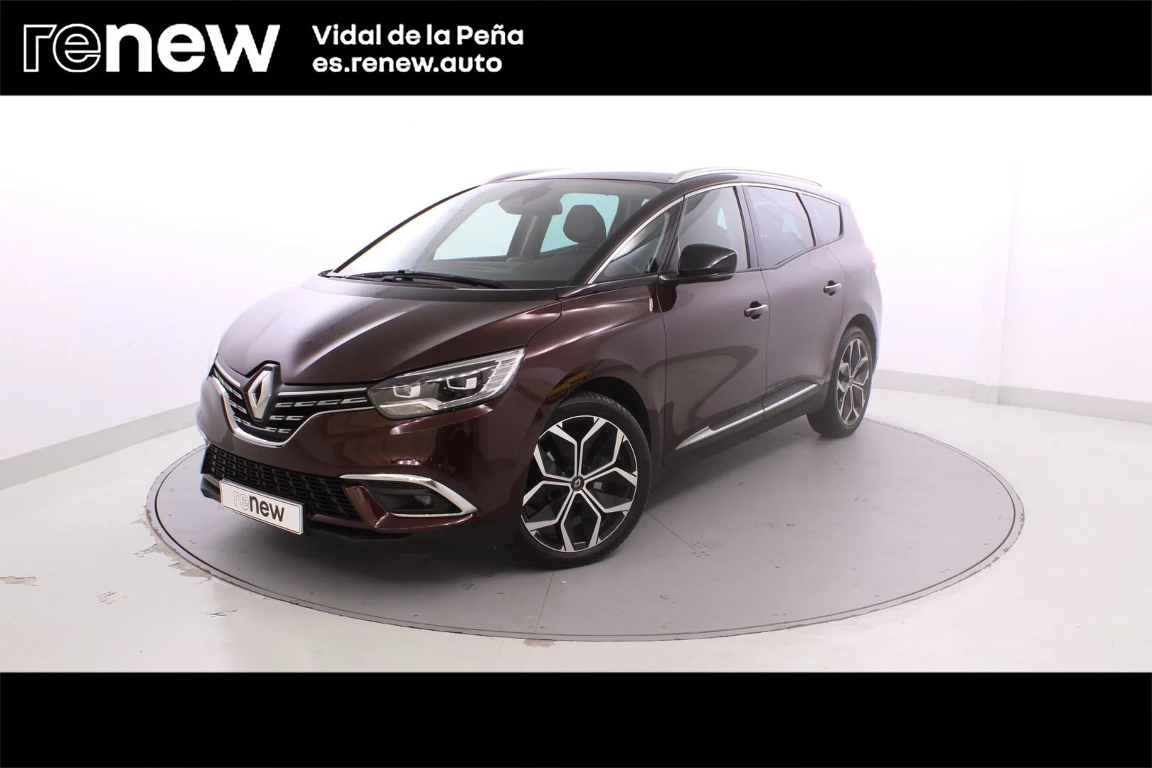 RENAULT Scénic Grand Scénic dCi Zen Blue 110kW