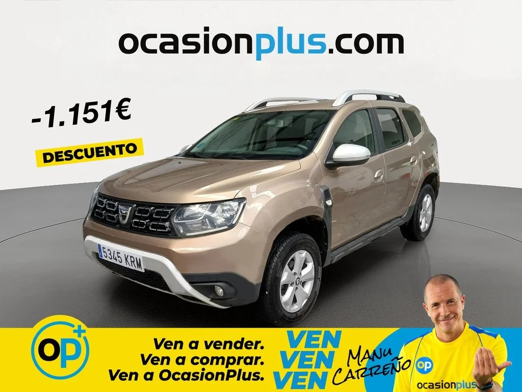DACIA Duster Duster 1.6 Comfort 4x2 85kW