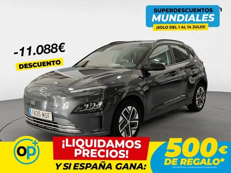 HYUNDAI Kona Kona EV Tecno 2C 100kW