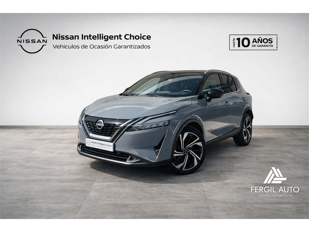 NISSAN Qashqai QASHQAI E-POWER 140 KW (190 CV) Tekna+