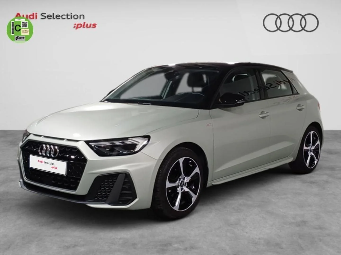 AUDI A1 A1 Sportback 30 TFSI Adrenalin Black edition 85kW