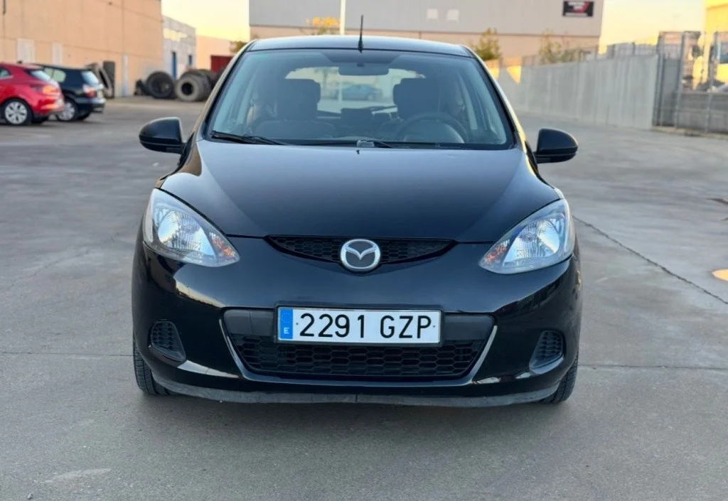 MAZDA Mazda2 Mazda2 1.3 Active