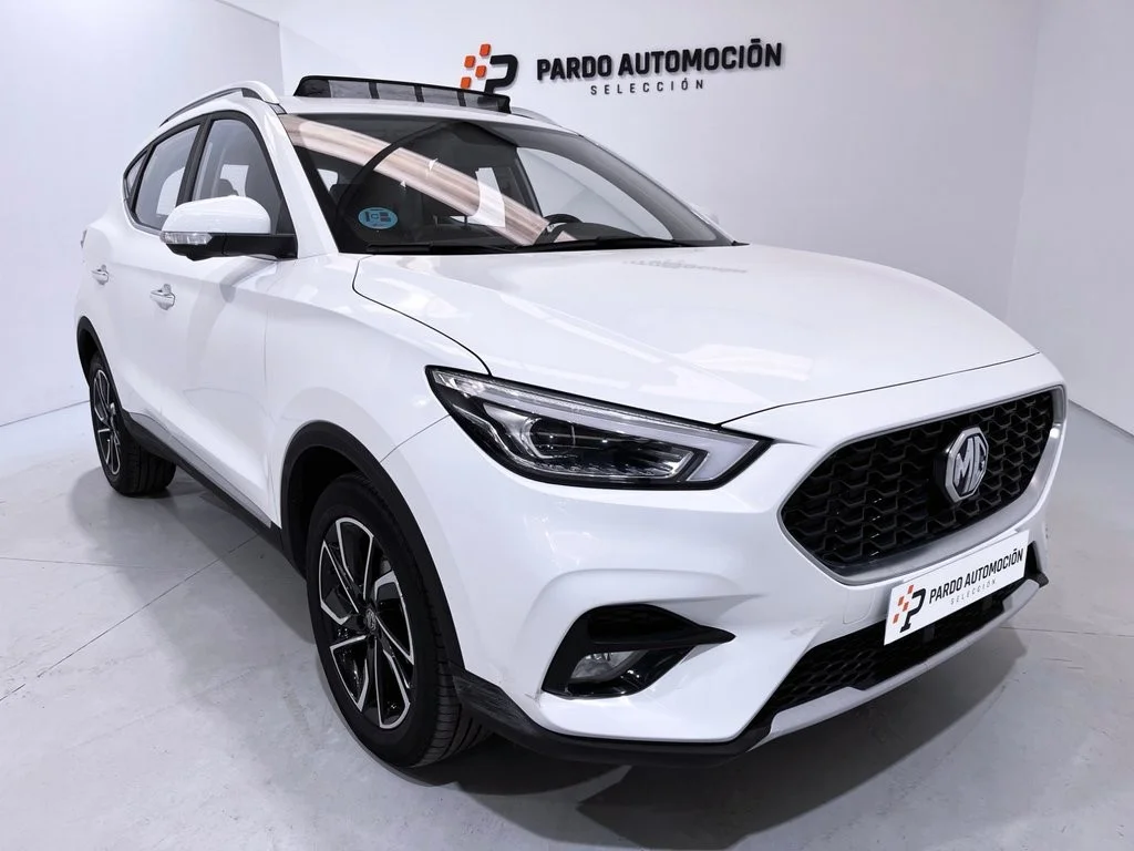 MG ZS 1.0T Luxury