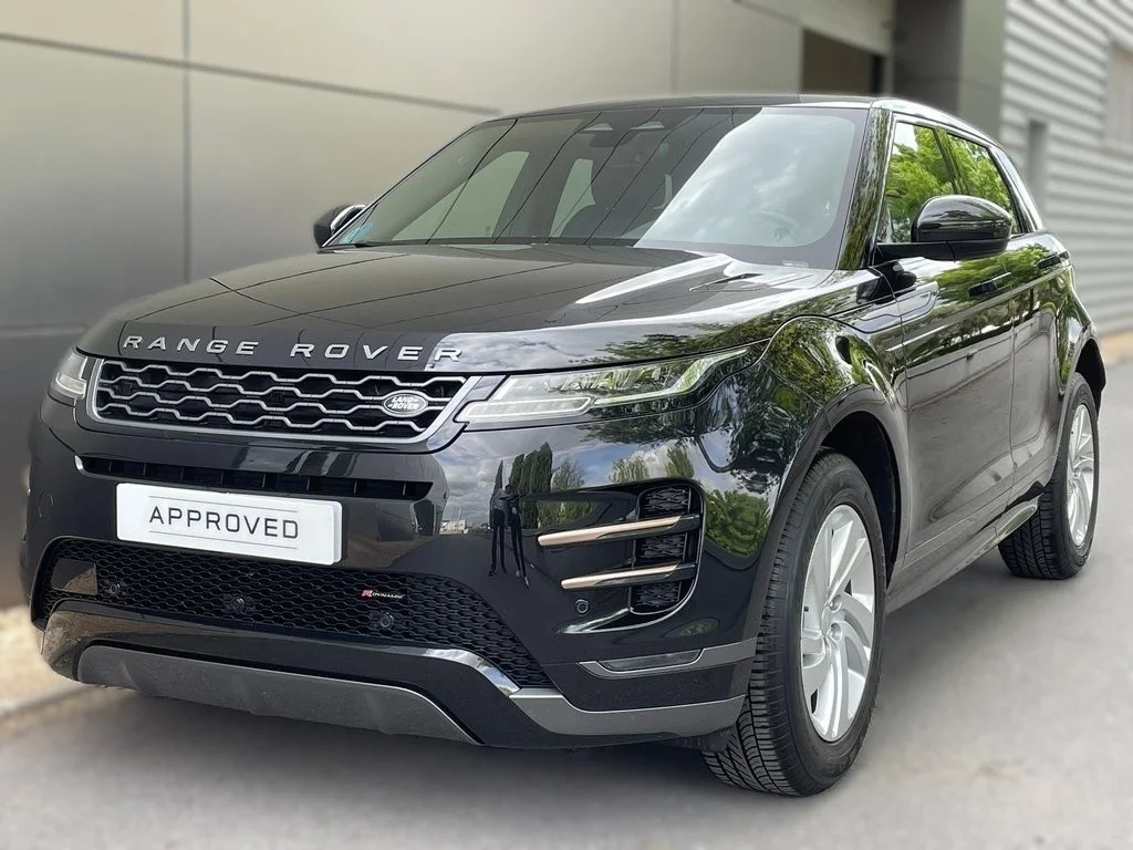 LAND-ROVER Range Rover Evoque Range Rover Evoque 1.5 I3 MHEV R-Dynamic S FWD Aut. 160