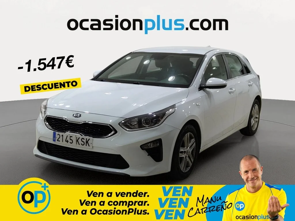 KIA Ceed Ceed 1.0 T-GDI Drive