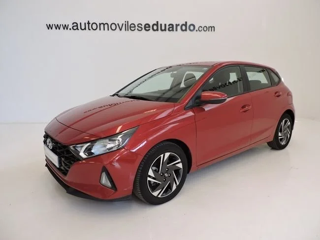 HYUNDAI i20 1.0 T-GDi 7undefined (100 CV) Klass