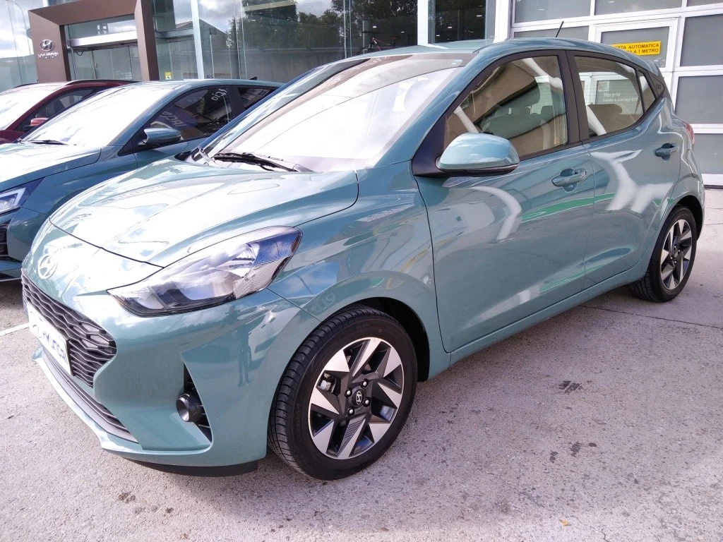 HYUNDAI i10 i10 1.0 MPI Klass