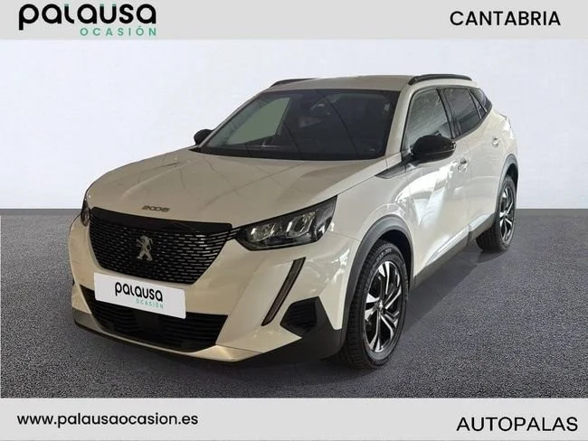 PEUGEOT 2008 BlueHDI 81kW (110CV) Allure Pack