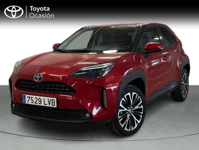 TOYOTA Yaris Cross Yaris Cross 120H Style