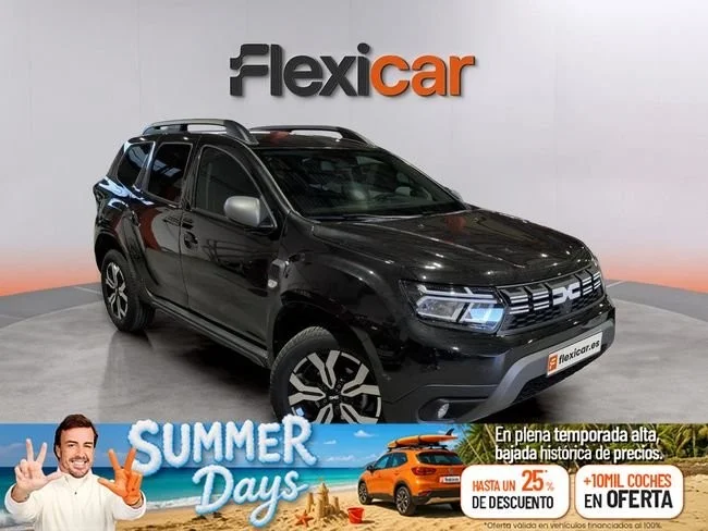 DACIA Duster Duster 1.3 TCe Journey Go 4x2 96kW