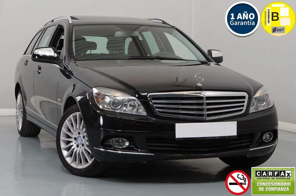MERCEDES-BENZ Clase C C Estate 320CDI Elegance 4M 7G