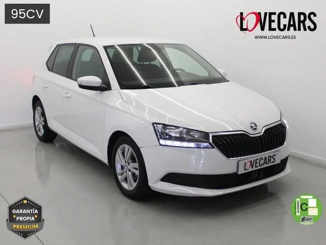 SKODA Fabia Fabia 1.0 TSI Ambition 70kW