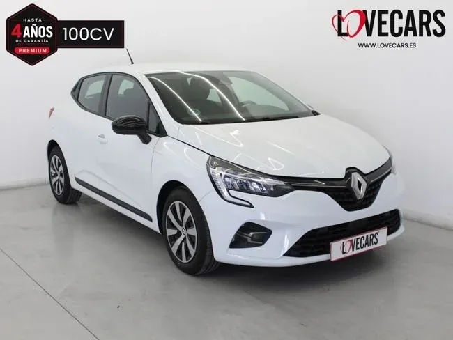 RENAULT Clio Clio Blue dCi Equilibre 74kW
