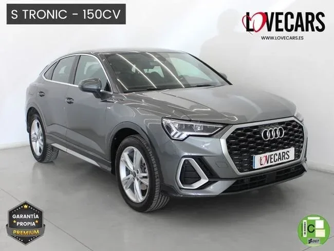 AUDI Q3 Q3 35 TDI S line S tronic 110kW