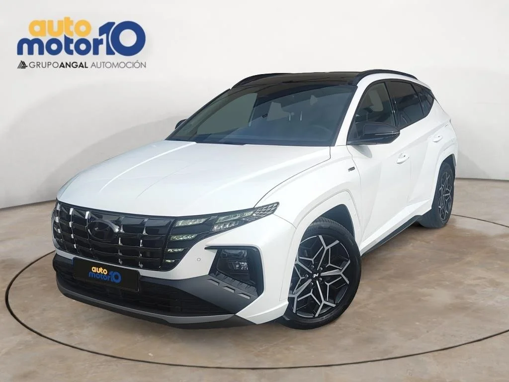 HYUNDAI Tucson Tucson 1.6 CRDI 48V Nline Sky 4x4 DT