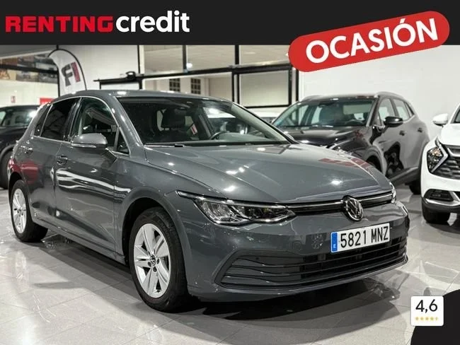 VOLKSWAGEN Golf Life 1.0e TSI DSG