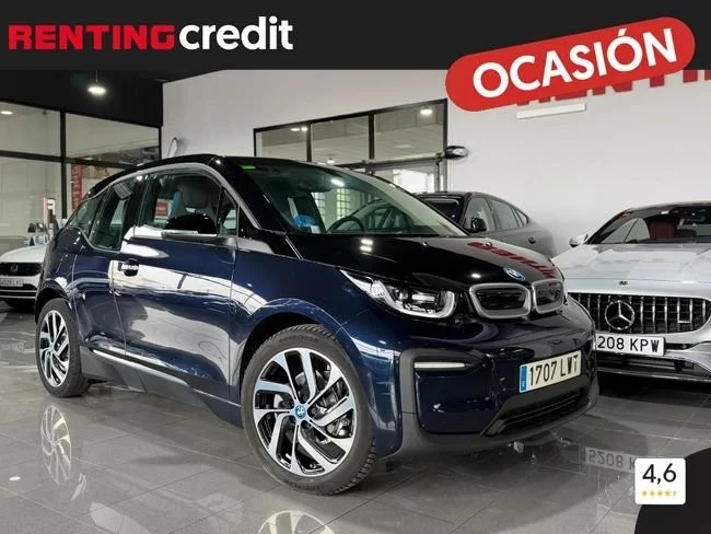 BMW i3 AUTOMATIC 120AH