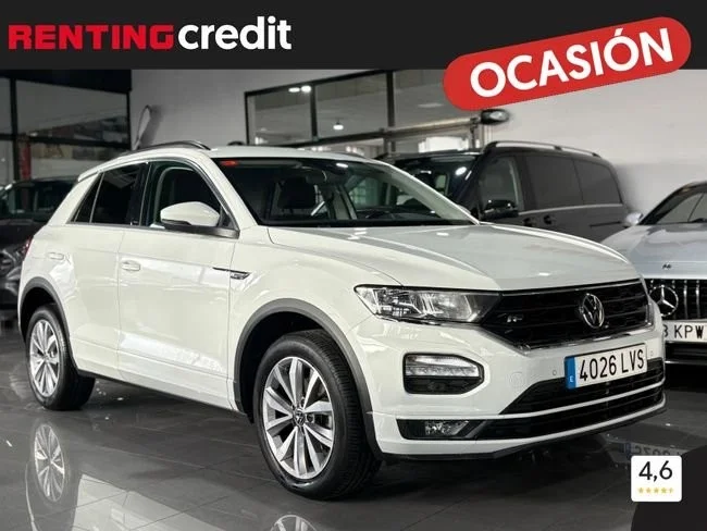 VOLKSWAGEN T-Roc T-Roc 1.0 TSI Advance R-line 81kW