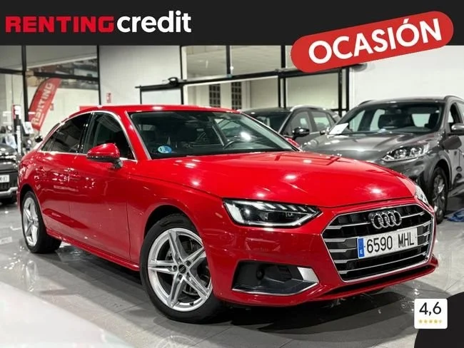 AUDI A4 Advanced 30 TDI S tronic