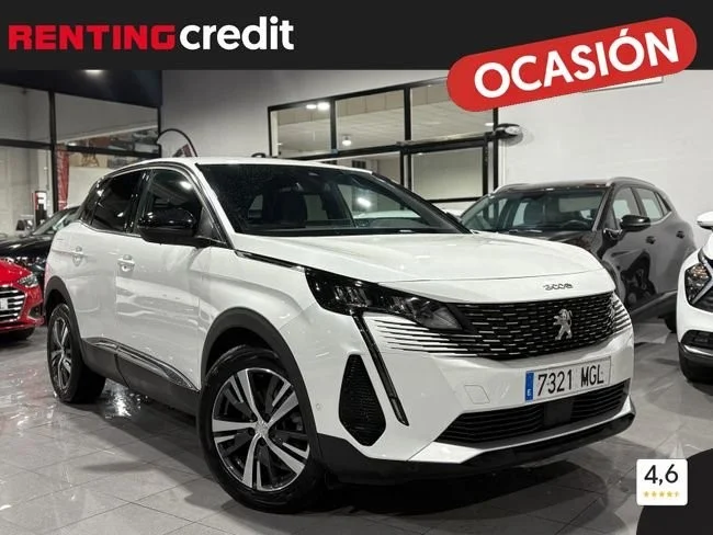 PEUGEOT 3008 Allure Pack Plug-In Hybrid 180 e-EAT8