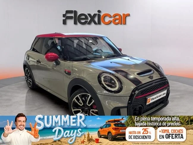 MINI Cooper JOHN COOPER WORKS