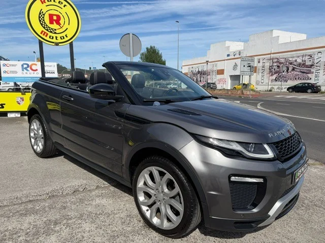 LAND-ROVER Range Rover Evoque Range Rove Evoque Convertible 2.0TD4 HSE Dynamic 4WD 180 Aut