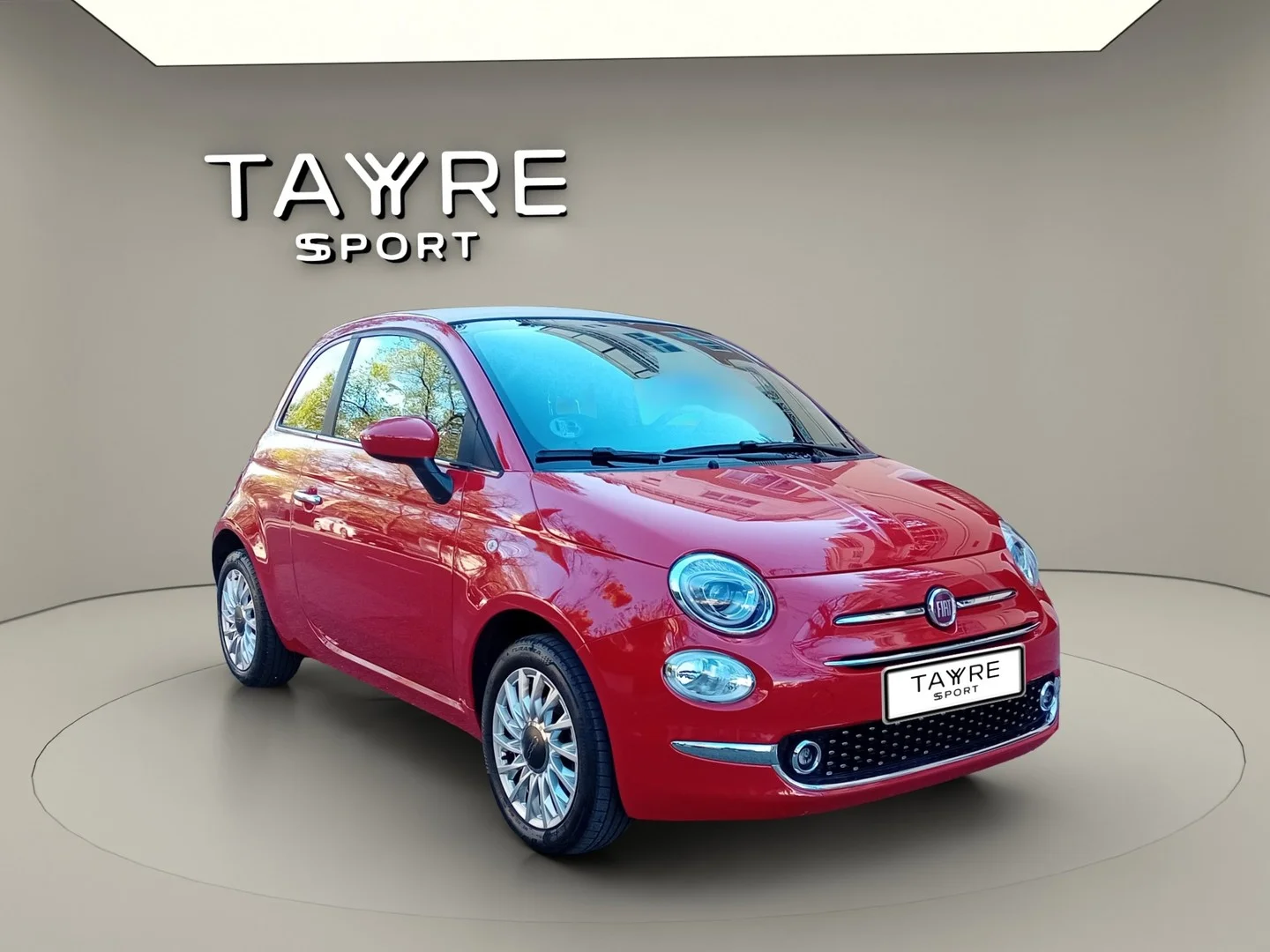 FIAT 500 500C 1.0 Hybrid Dolcevita 52kW