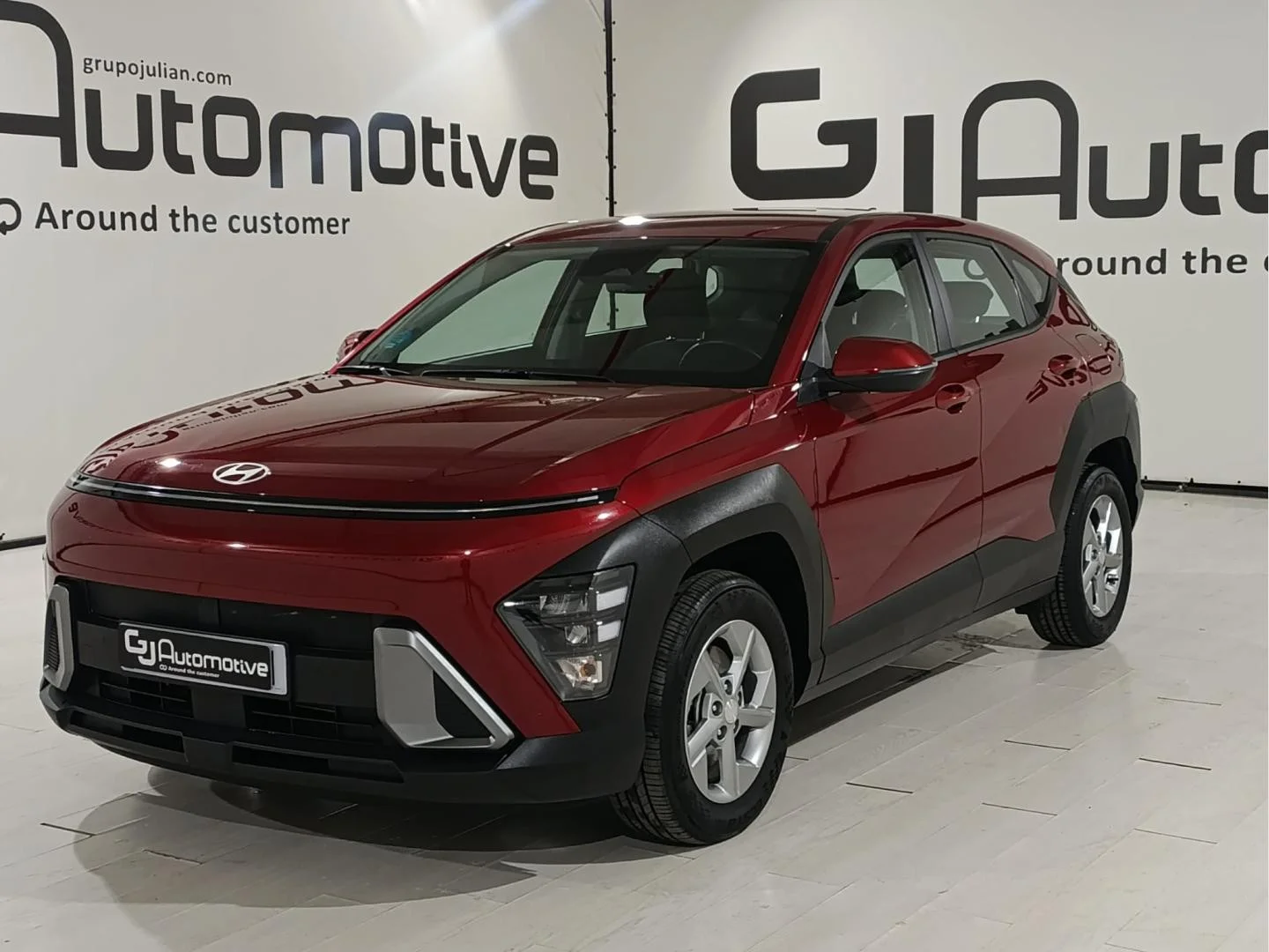 HYUNDAI Kona 1.6 GDI HEV Maxx DCT