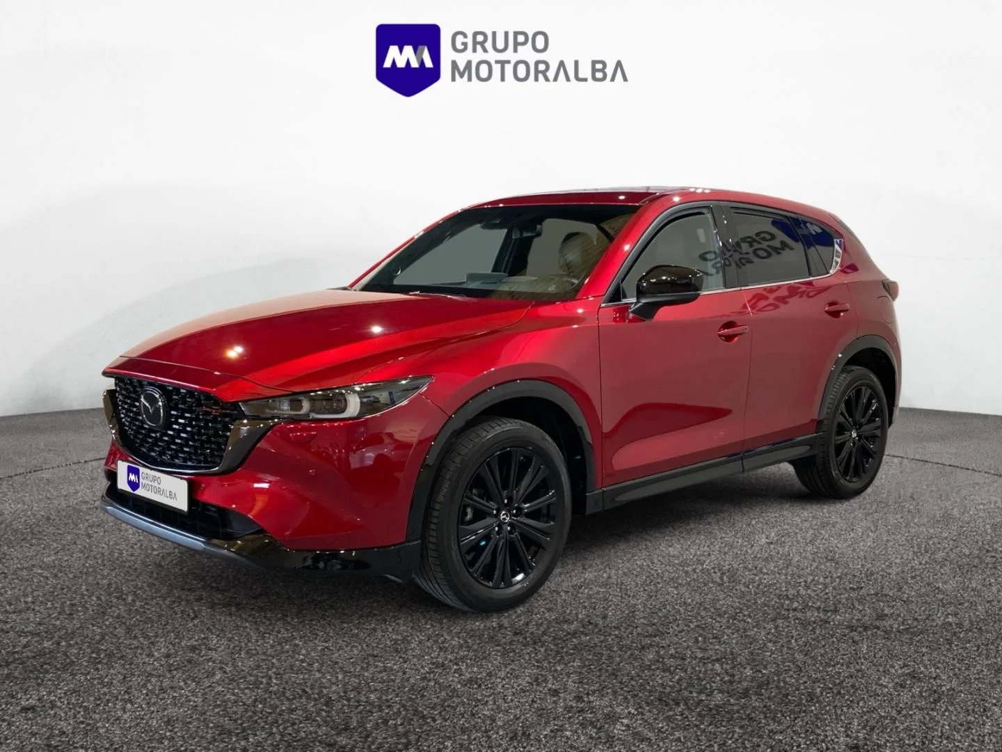 MAZDA CX-5 e-Sky G MHEV 2.0 121kW Homura