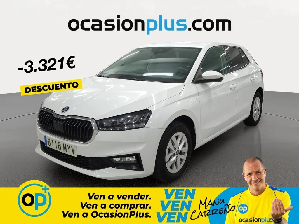 SKODA Fabia Fabia 1.0 TSI Selection 70kW