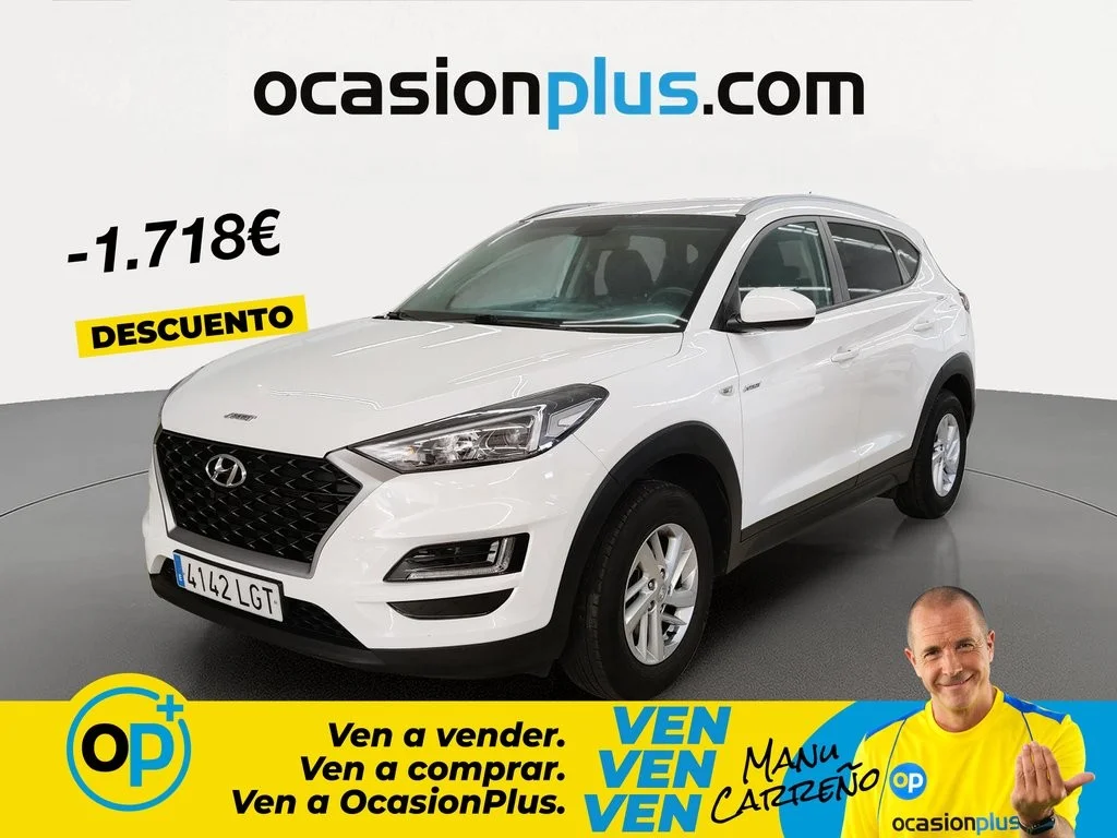 HYUNDAI Tucson Tucson 1.6 GDI BE Essence 4x2