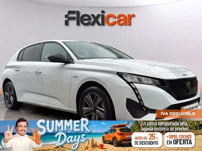 PEUGEOT 308 5P Style 130 S&S EAT8 - 5P (2024)