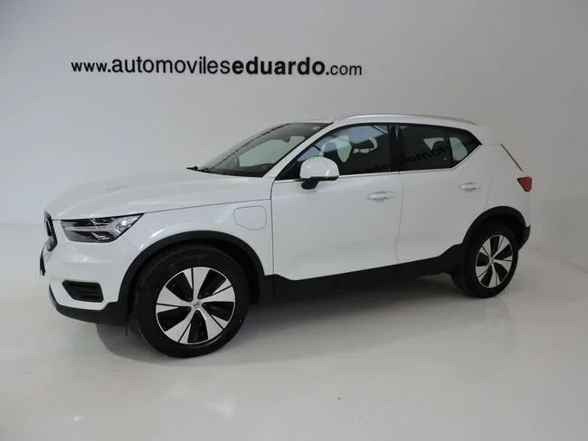 VOLVO XC40 1.5 T4 PHEV 129CV INSCRIPTION EXPRESSION 5P