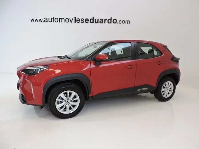 TOYOTA Yaris Cross 1.5 HYBRID 116H DYNAMIC BUSINESS BEYOND