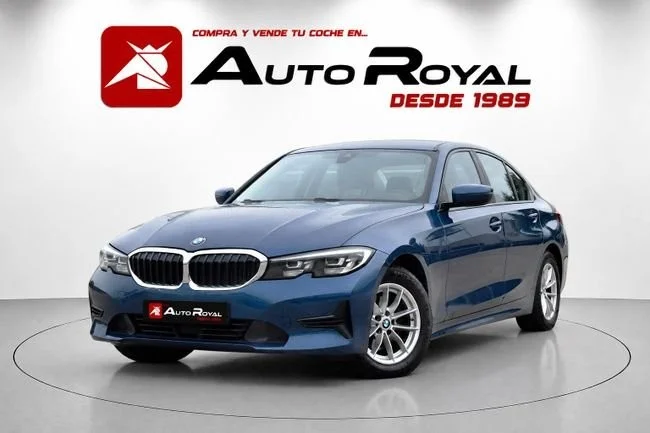 BMW Serie 3 320d Auto.