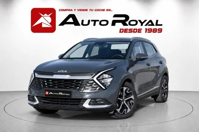KIA Sportage 1.6 CRDi MHEV 100kW 136CV Drive 4X2