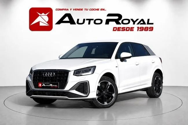 AUDI Q2 Q2 30 TDI S line S tronic 85kW