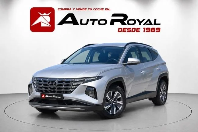 HYUNDAI Tucson 1.6 CRDI 100kW 136CV 48V Maxx DCT 4x4
