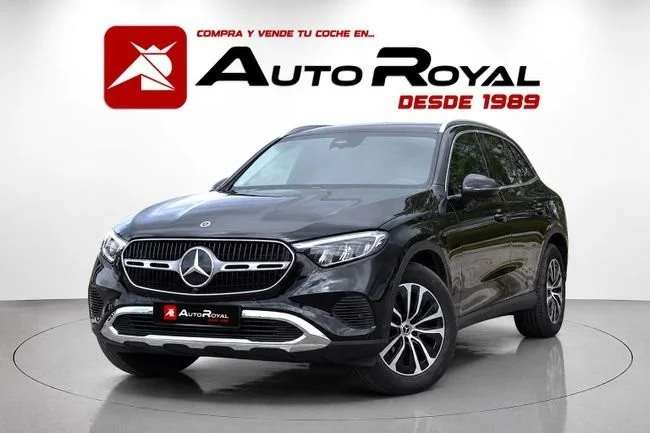 MERCEDES-BENZ Clase GLC GLC 220 d 4MATIC