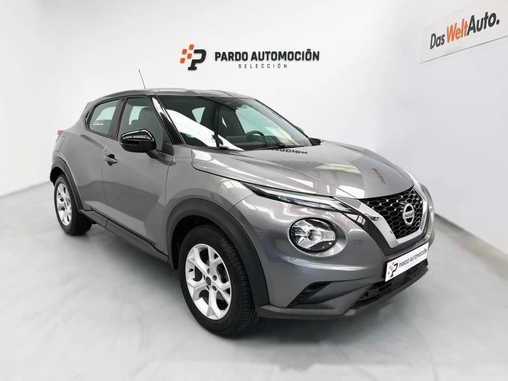 NISSAN Juke DIG-T 86 kW (117 CV) 6 M/T ACENTA