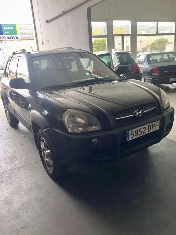 HYUNDAI Tucson Tucson 2.0CRDi Style Aut.