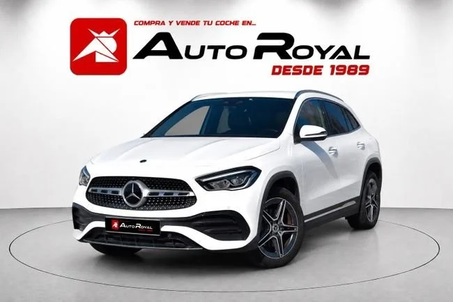 MERCEDES-BENZ Clase GLA 250e AMG LINE PHEV