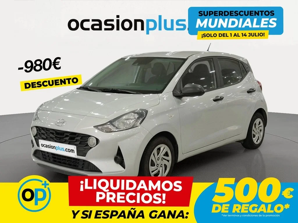 HYUNDAI i10 i10 1.0 MPI Essence
