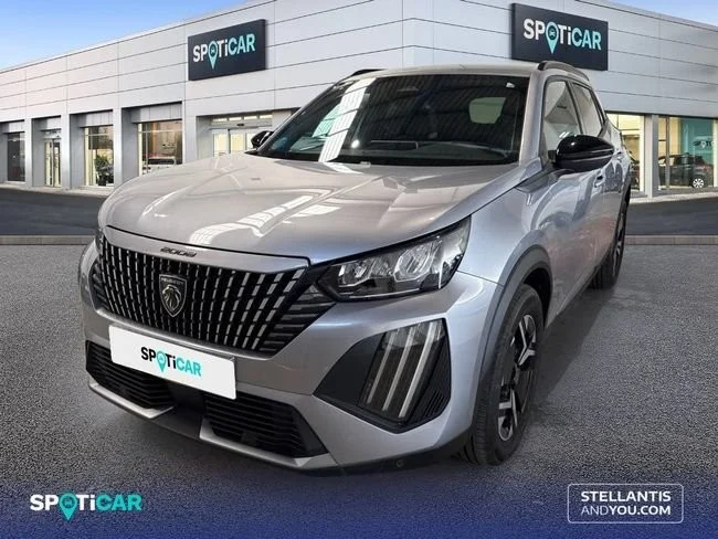 PEUGEOT 2008 2008 Hybrid Allure eDCS6 145