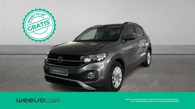 VOLKSWAGEN T-Cross T-Cross 1.0 TSI Advance 81kW