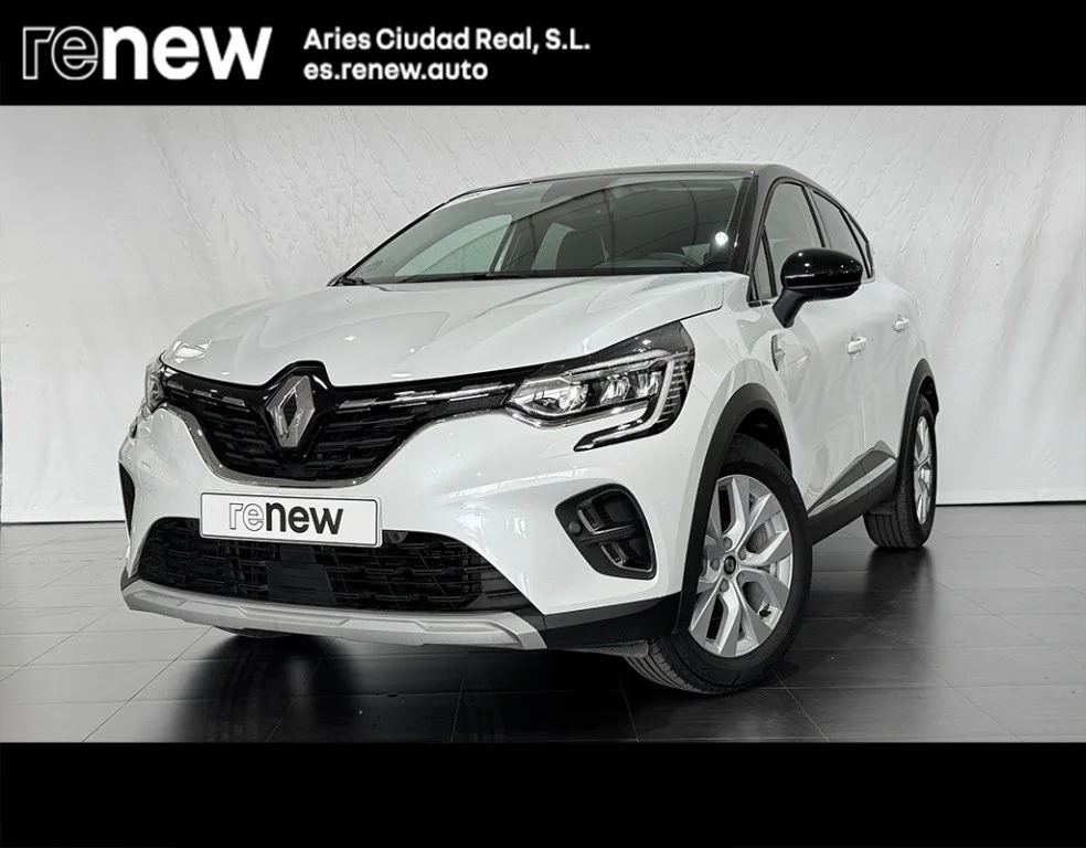 RENAULT Captur Captur E-TECH Híbrido Zen 105kW